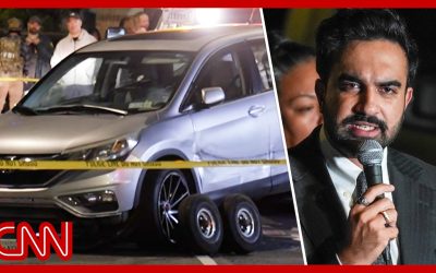 ICE shoots man in NYC: Outraged Mamdani phones Trump