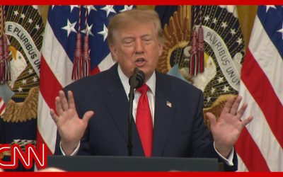 Trump hosted Columbus Day celebration at White House