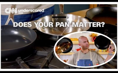 We Blind Taste-Tested Cast Iron vs. Stainless vs. Nonstick | Field Proof