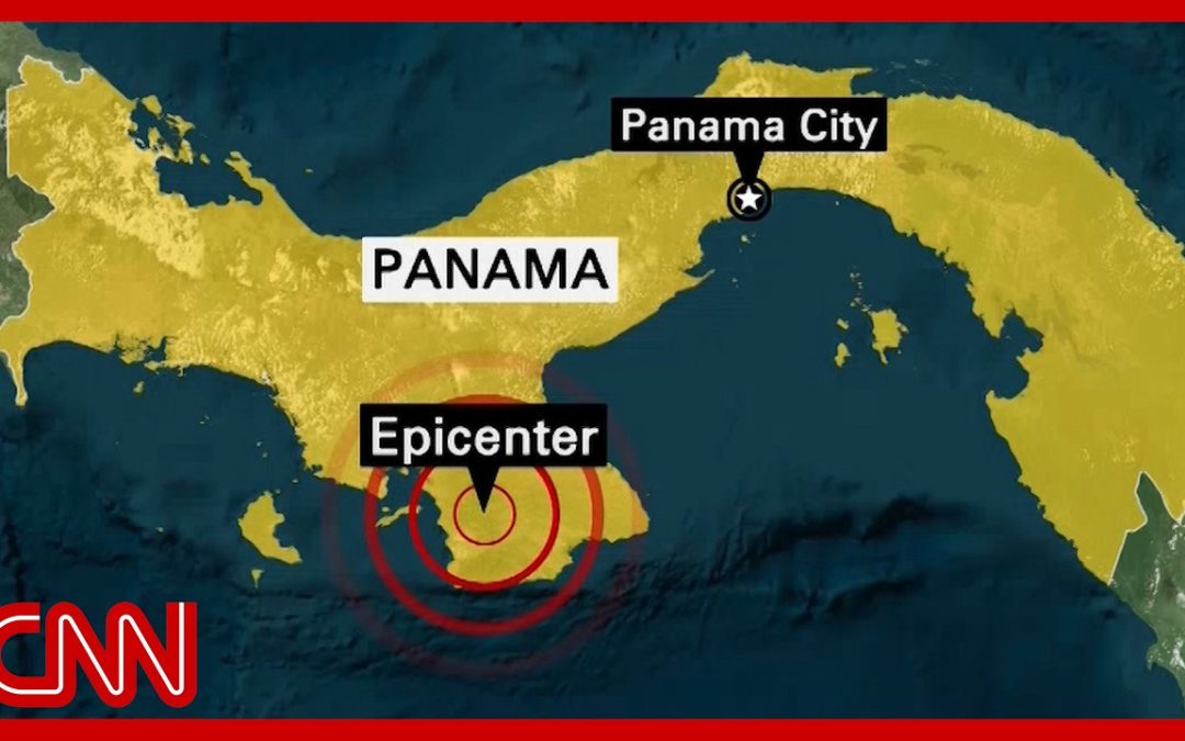 7.7 earthquake hits Panama, tsunami warnings issued: Seismologist unpacks