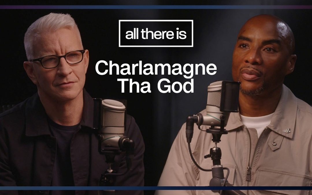 Charlamagne Tha God on grief and why ‘feelings are the hardest thing for us to acknowledge’