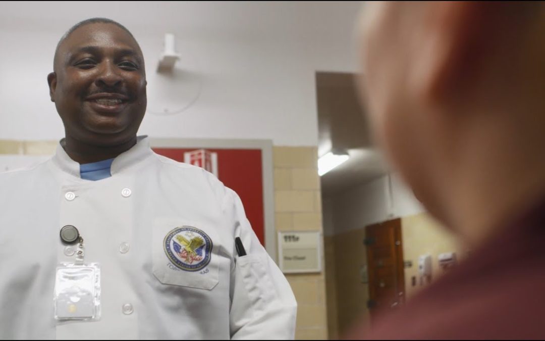 Take a bite out of VA’s excellent employee benefits with a career in food service