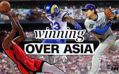 Why the NFL, NBA & MLB need Asia | Meanwhile in Asia