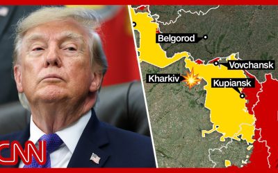 Russia attacks Ukraine power plant after Trump announced ‘energy ceasefire’