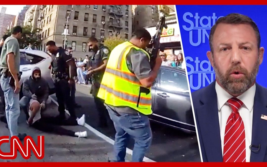 DHS Secretary defends ICE tactics after violent incidents in NYC & TX