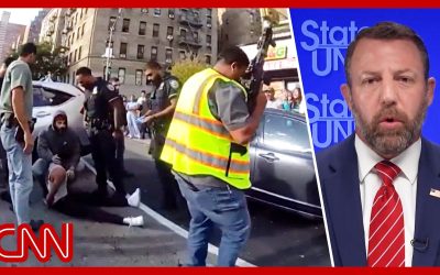 DHS Secretary defends ICE tactics after violent incidents in NYC & TX
