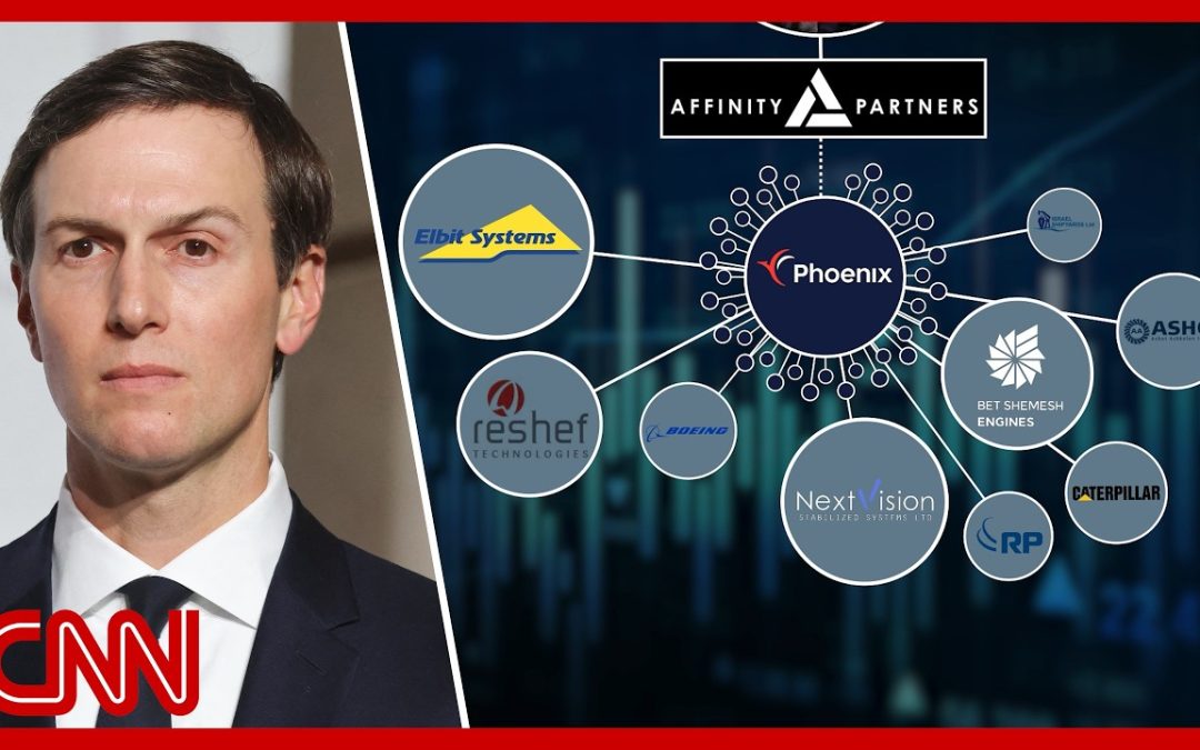 Tracing how Kushner’s firm invests in Israeli company with military ties