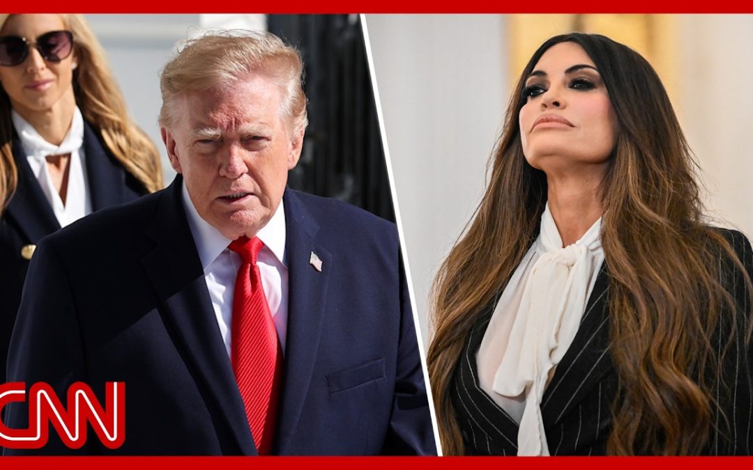 Kimberly Guilfoyle responds after Trump asks for resignation
