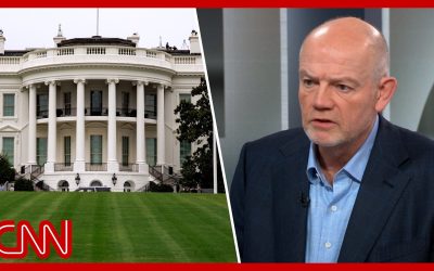 CNN chief reacts to White House media ban ruling