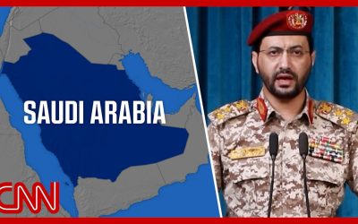Saudi Aramco HQ hit as Houthis & Riyadh trade strikes