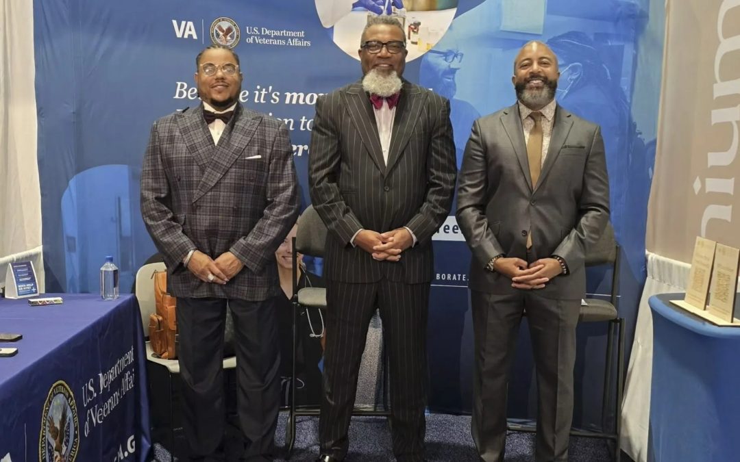 Connect with a VA recruiter at an event this October