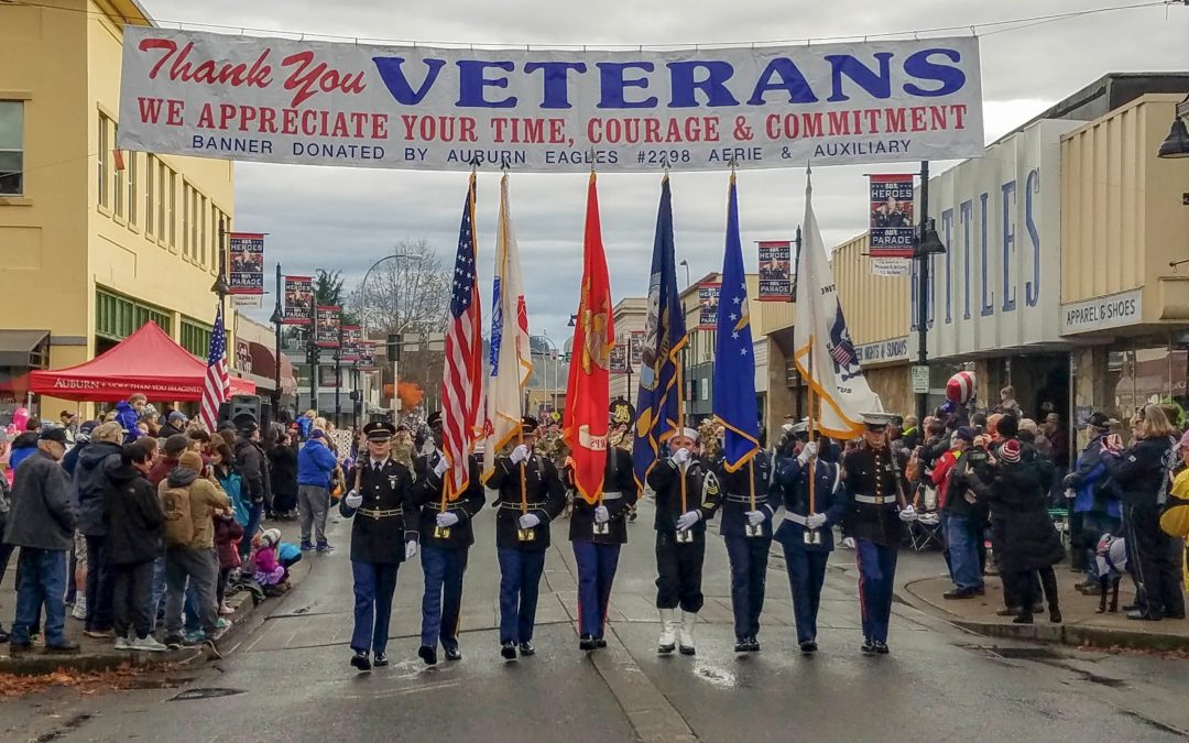 Veterans Day National Committee selects Regional Sites for 2026